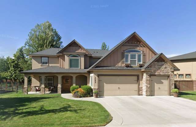 Beautiful 4 bedroom, 3 bath home in Meridian. photos photos