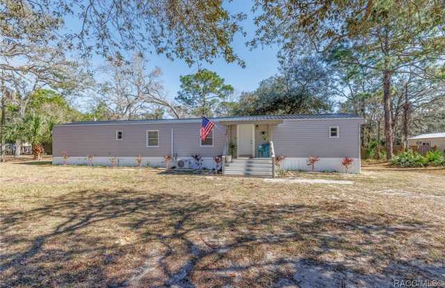 5641 S Woodside Terrace - 5641 South Woodside Terrace, Homosassa Springs, FL 34446