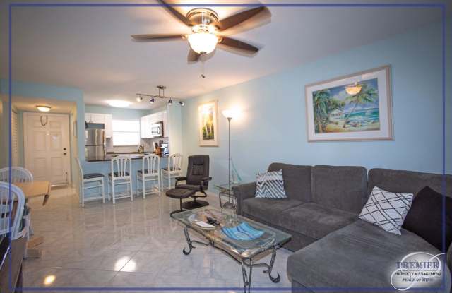 TURTLE LAKE **GOLF COURSE VIEWS ** 1 BEDS / 1 BATH ** 1st FLOOR**FURNISHED SEASONAL** photos photos
