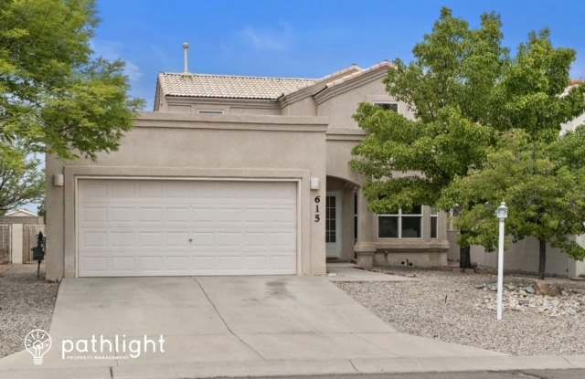615 Hermit Falls Drive Southeast - 615 Hermit Falls Drive Southeast, Rio Rancho, NM 87124