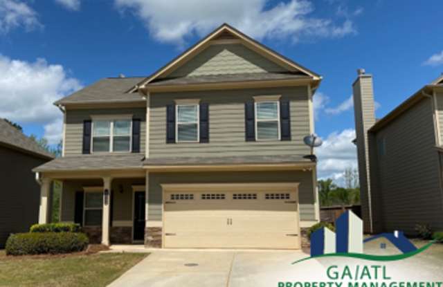 Lovely 4-bedroom house in Hoschton photos photos