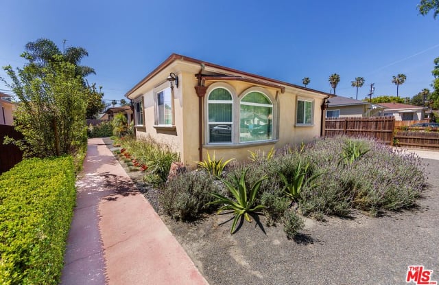 4041 HARTER Avenue - 4041 Harter Avenue, Culver City, CA 90232