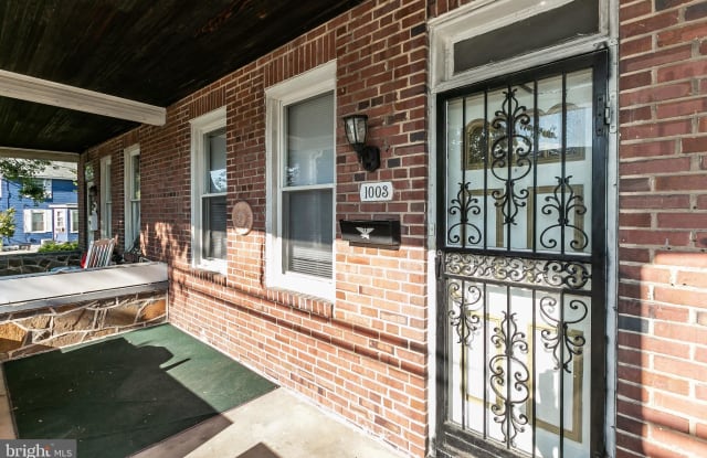 1003 N IRIS AVENUE - 1003 Iris Ave, Baltimore, MD 21205