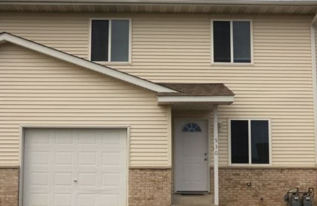510 6th Street NW - 510 6th Street Northwest, Maple Lake, MN 55358