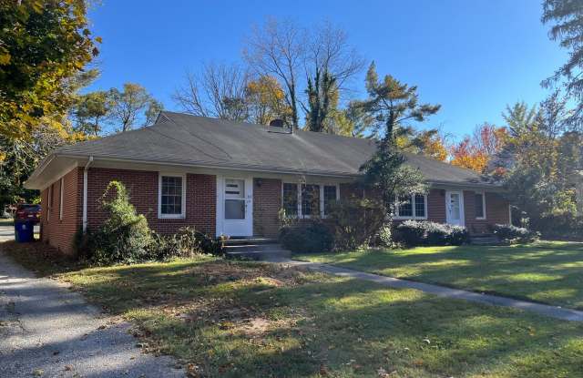 Available August 1, 2025! - 316 Sunset Boulevard, Blacksburg, VA 24060