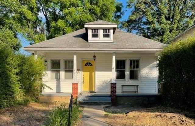 426 HUNTER STREET - 426 Hunter Street, Fredericksburg, VA 22401