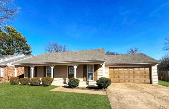 6280 Jamestown Ave - 6280 Jamestown Drive, Horn Lake, MS 38637