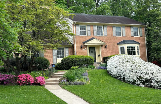 6324 LENOX ROAD - 6324 Lenox Road, Bethesda, MD 20817