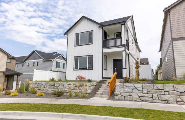 Modern Home for Rent in Liberty Lake photos photos