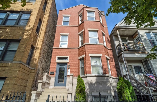 1116 West Addison Street - 1116 West Addison Street, Chicago, IL 60613