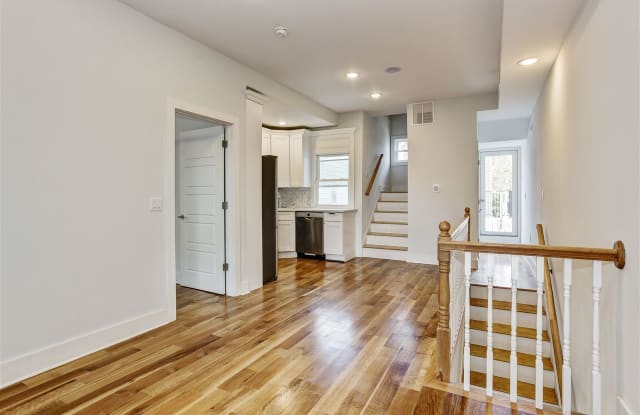 46 HOPKINS AVE - 46 Hopkins Avenue, Jersey City, NJ 07306
