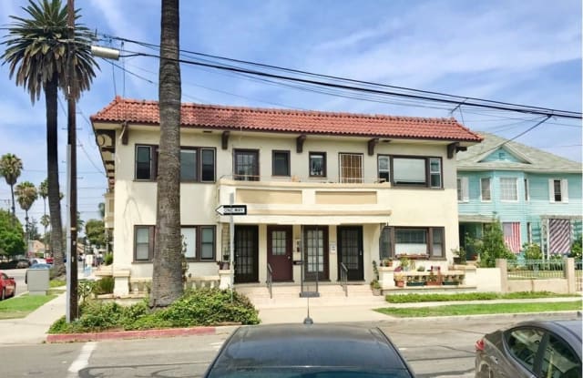 1507 E 2nd Street - 1507 East 2nd Street, Long Beach, CA 90802