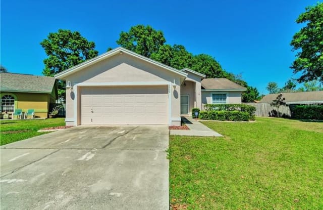 3906 Creek Woods Drive - 3906 Creek Woods Drive, Plant City, FL 33563