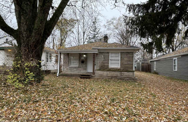 4414 Kingsley Drive - 4414 Kingsley Drive, Indianapolis, IN 46205