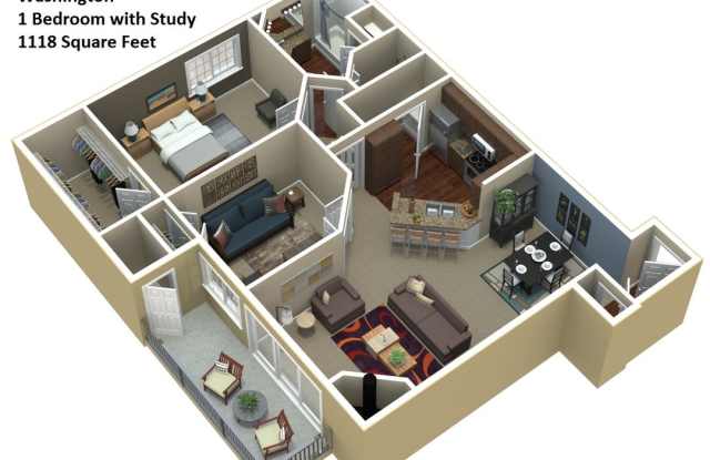 Georgetown Apartments photos photos