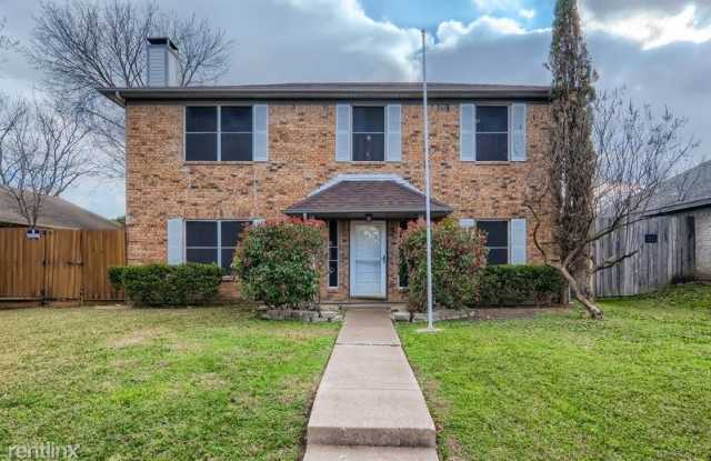 1418 Beverly Dr - 1418 Beverly Drive, Garland, TX 75040