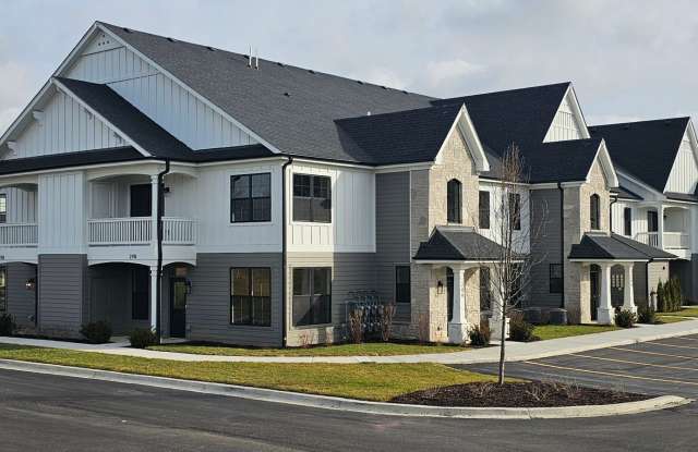 Emery Oak-2Br/2Ba Rental Home-Second Floor - 262 Timber Ridge Court, Joliet, IL 60431