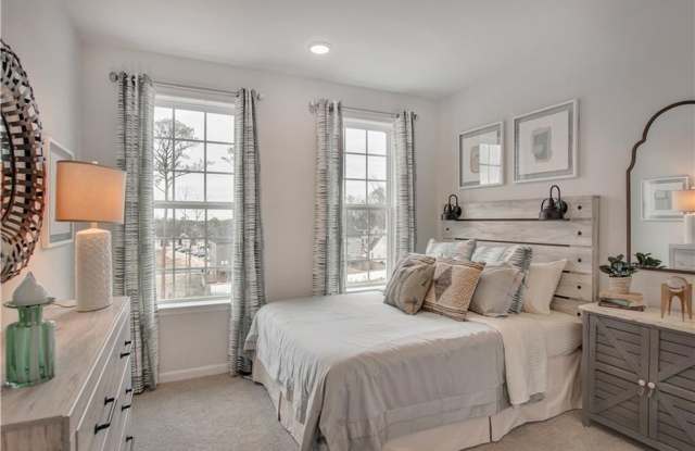 Luxurious 3-Bedroom, 2.5-Bathroom Townhouse with Premium Upgrades! - 4619 Wistar Creek Drive, Dumbarton, VA 23228