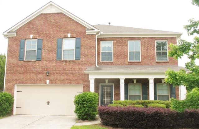 7255 Rocking Horse Lane - 7255 Rocking Horse Ln, Forsyth County, GA 30004