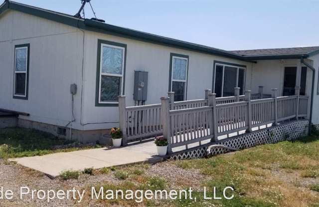 Manufactured home offers privacy and comfort sitting on a 1 acre property with mountain views in Charlo - 57016 Montana 212, Charlo, MT 59824