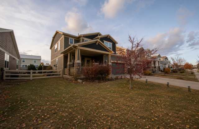 Fantastic Newer Home in South Fort Collins Gallery 4