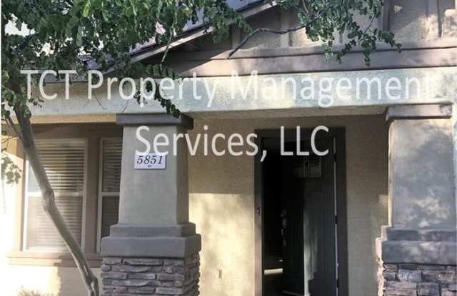 5851 East Hampton Avenue - 5851 East Hampton Avenue, Mesa, AZ 85206