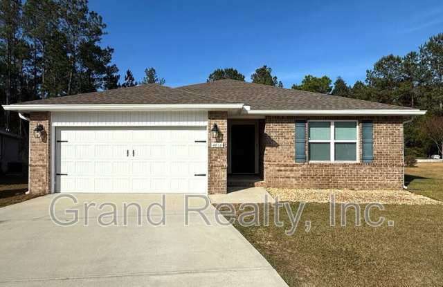 4616 Integrity Court - 4616 Integrity Court, Santa Rosa County, FL 32570