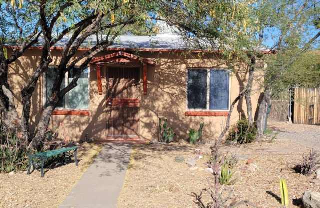 1014 N Catalina Avenue - 1014 North Catalina Avenue, Tucson, AZ 85711