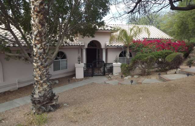 11064 N GARLAND Circle - 11064 N Garland Cir, Fountain Hills, AZ 85268