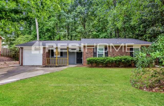 1567 Cherry Hill Court Southwest - 1567 Cherry Hill Court Southwest, Rockdale County, GA 30094