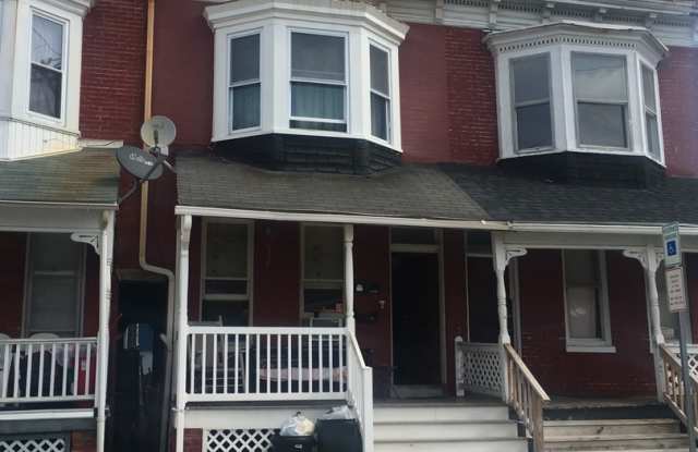 Available Now! - 215 North Richland Avenue, York, PA 17404