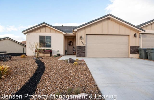 1508 West 460 North - 1508 West 460 North, Hurricane, UT 84737