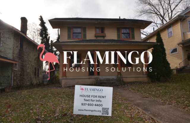 600 Kenilworth Avenue – Newly Remodeled 3 Bed / 1 Bath - 600 Kenilworth Avenue, Dayton, OH 45406