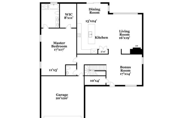 1424 Dunns Lake Drive Gallery 2