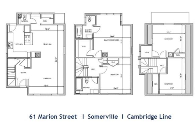 61 Marion Street Gallery 2