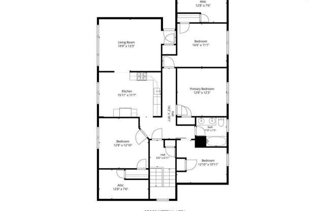 2735 N 73rd Court Gallery 2