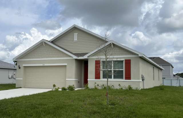 413 SW Lakota Avenue - 413 Southwest Lakota Avenue, Port St. Lucie, FL 34953 413 SW Lakota Avenue - 413 Southwest Lakota Avenue, Port St. Lucie, FL 34953