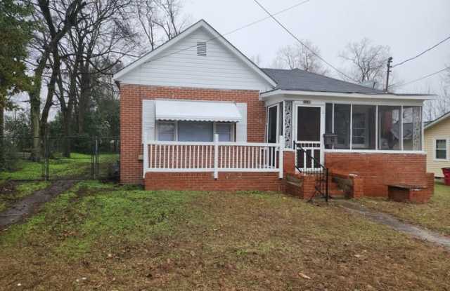 1136 Boone Street - 1136 Boone Street, Macon-Bibb, GA 31217