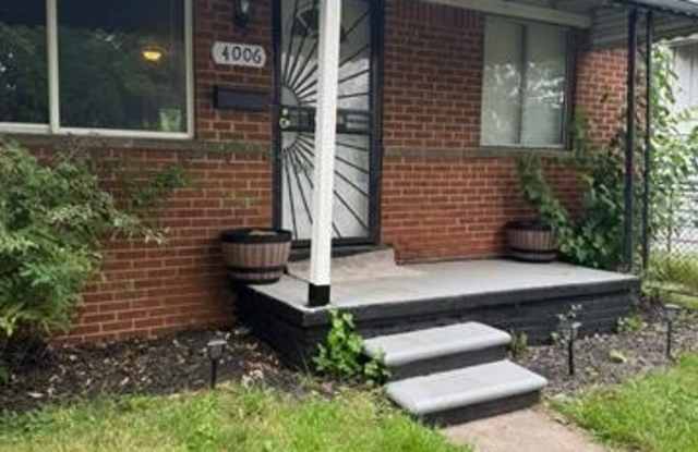 4006 12th Street - 4006 12th Street, Ecorse, MI 48229