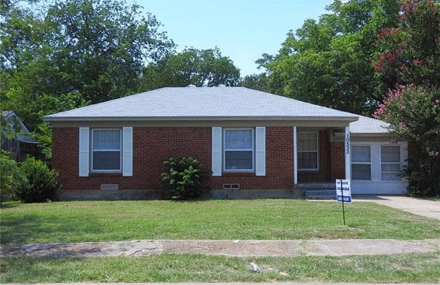 10533 Aledo Drive - 10533 Aledo Dr, Dallas, TX 75228