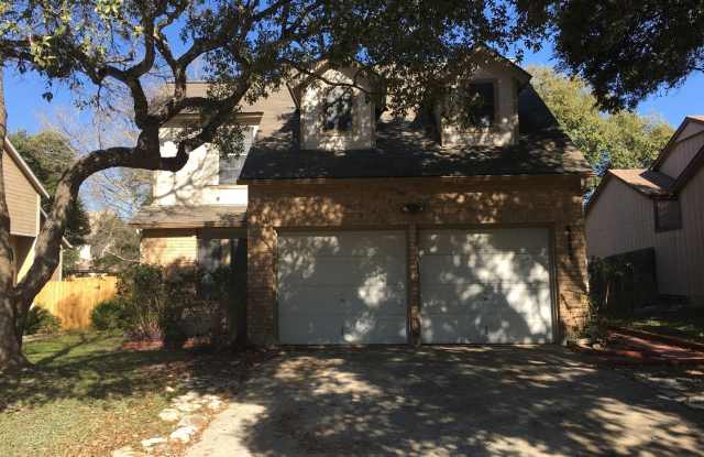 4111 CAMPHOR WAY - 4111 Camphor Way, San Antonio, TX 78247