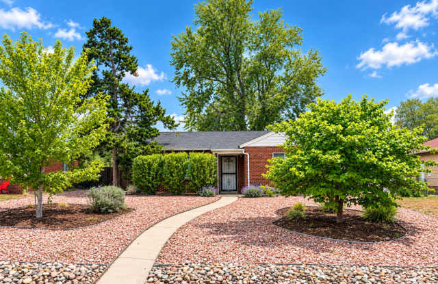 Charming 2BD, 2BA Park Hill Home with Back Yard & 2-Car Garage Gallery 1