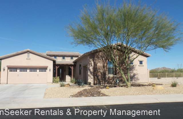 18272 W Verdin Rd - 18272 West Verdin Road, Goodyear, AZ 85338