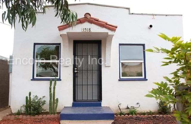 1518 Roosevelt Avenue - 1518 Roosevelt Avenue, National City, CA 91950