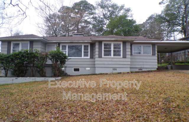 100 Vann Street - 100 Vann Street, Midfield, AL 35228