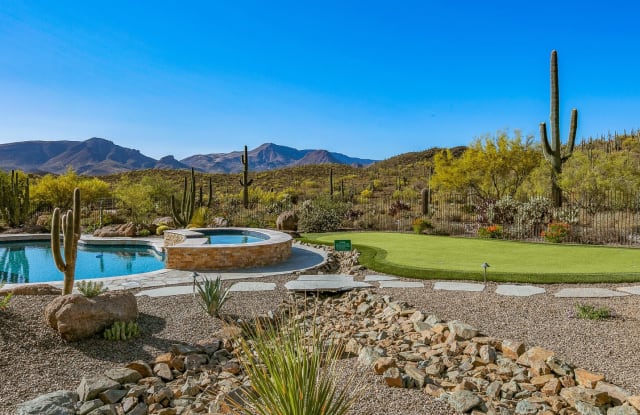 6200 E Cielo Run N - 6200 East Cielo Run North, Cave Creek, AZ 85331