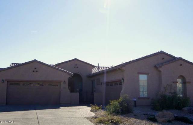 4123 E LONESOME Trail - 4123 East Lonesome Trail, Phoenix, AZ 85331