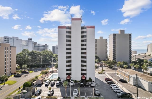 7509 N Ocean Blvd. - 7509 North Ocean Boulevard, Myrtle Beach, SC 29572