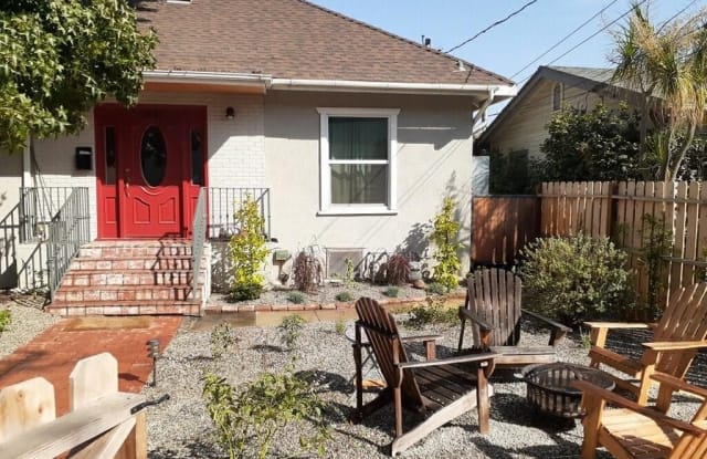 1420 N Hoover St - 1420 North Hoover Street, Los Angeles, CA 90027