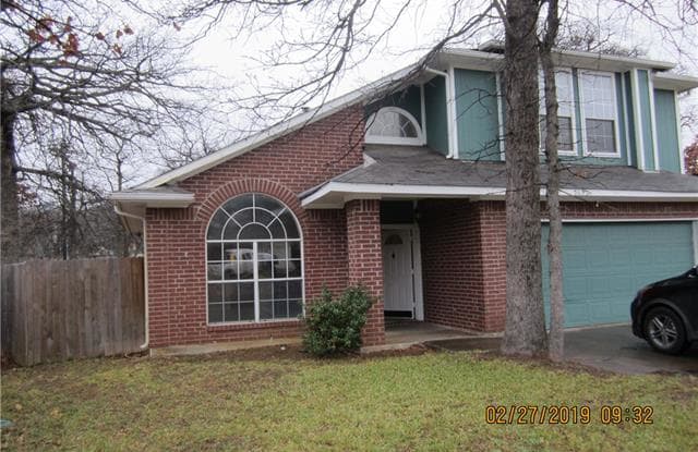 7620 Arbor Ridge Court - 7620 Arbor Ridge Court, Fort Worth, TX 76112